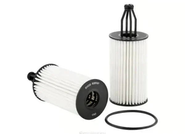 Ryco Oil Filter for Mercedes-Benz C-Class, Mercedes-Benz CLS, Mercedes-Benz E-Class & More