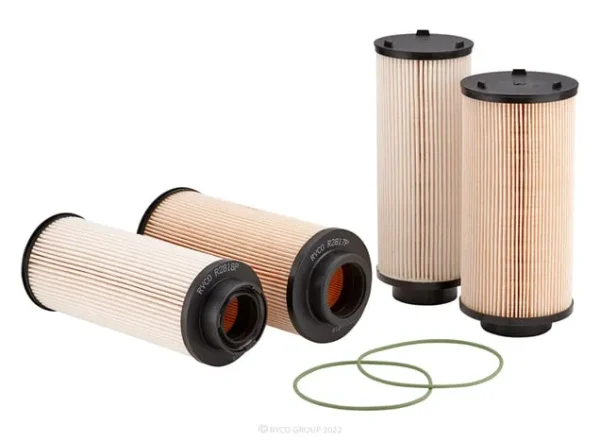 Ryco Fuel Filter for Scania (Trucks) R, Scania (Trucks) S