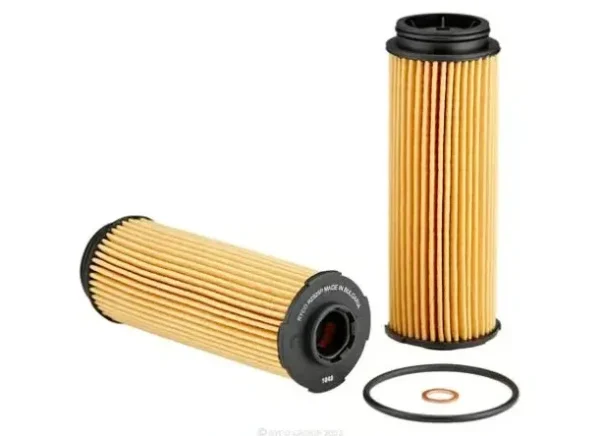 Ryco Oil Filter for BMW 1 Series, BMW 2 Series, BMW 3 Series & More – Inside diameter top 20.20 mm, Outside diameter top 53.50 mm
