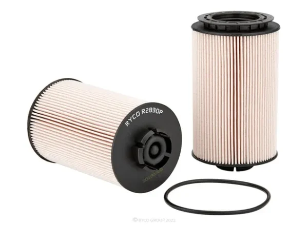 Ryco Fuel Filter for Renault (Trucks) Dokladne warianty podwozia, Renault (Trucks) HD, Volvo (Trucks) FE & More