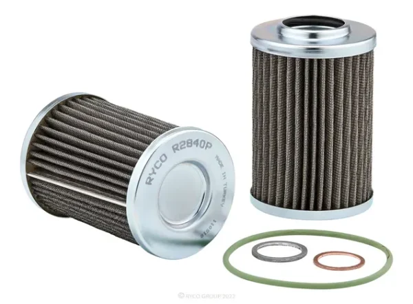 Ryco Transmission Filter for MAN (Trucks) TGX