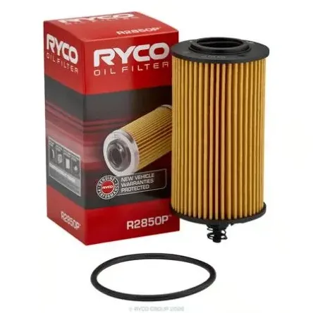Ryco Oil Filter for Chevrolet Aveo, Chevrolet Cruze, Chevrolet Orlando & More