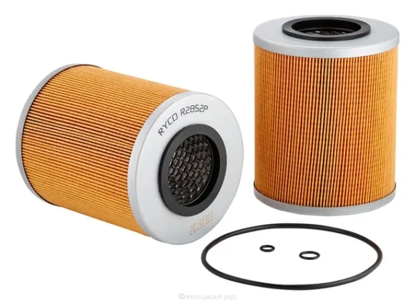 Ryco Oil Filter for MAN (Trucks) TGA