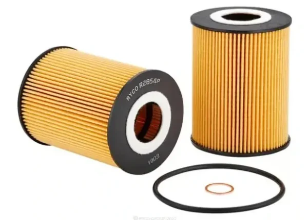 Ryco Oil Filter for Mercedes-Benz M-Class, Porsche 911, Porsche Cayenne & More