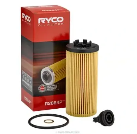 Ryco Oil Filter for BMW 1 Series, BMW 2 Series, BMW X1 & More