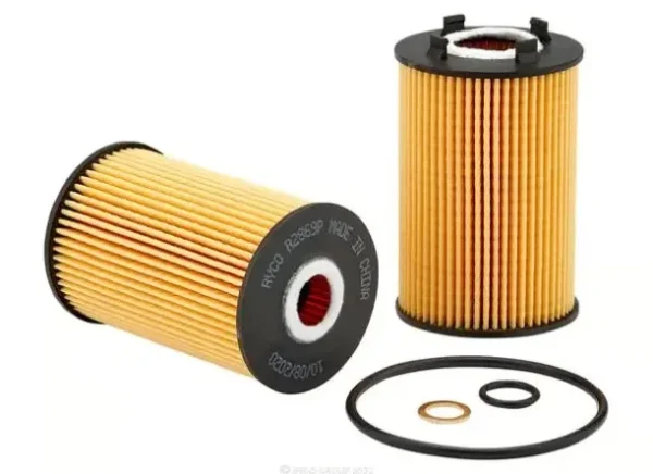Ryco Oil Filter for Ssangyong Actyon, Ssangyong Korando