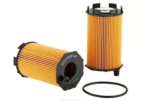Ryco Oil Filter for Audi A4, Audi A5, Audi A6 & More – Inside Diameter Top 26.80 mm, Outside Diameter Top 68.50 mm