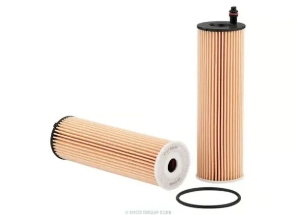 Ryco Oil Filter for Mercedes-Benz C-Class, Mercedes-Benz CLA, Mercedes-Benz CLE & More