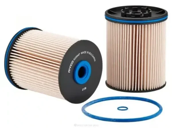 Ryco Fuel Filter for Opel / Vauxhall Insignia