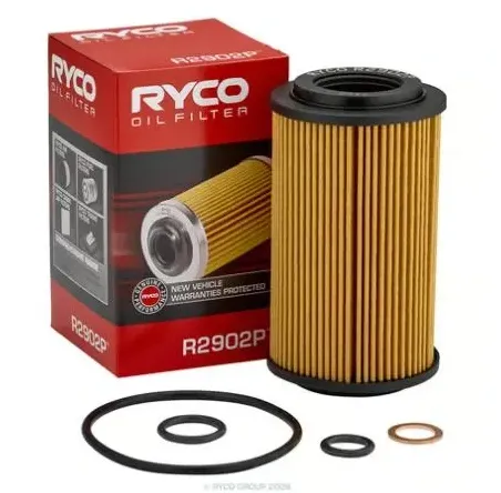 Ryco Oil Filter for Infiniti Q50, Mercedes-Benz A-Class, Mercedes-Benz B-Class & More