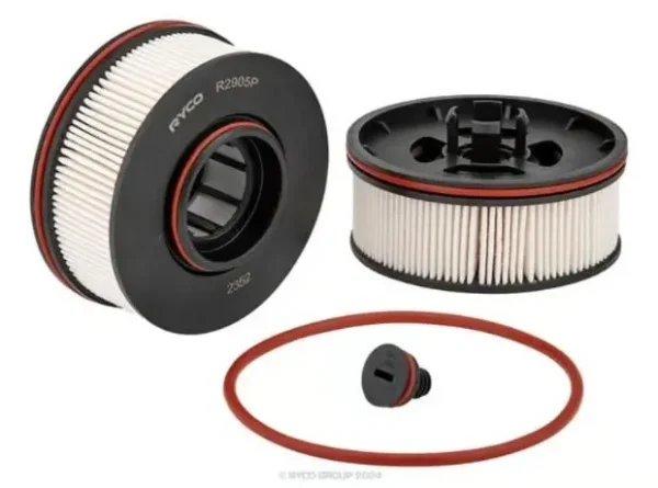 Ryco Fuel Filter for Hyundai Santa Fe, Kia Carnival, Kia Sorento