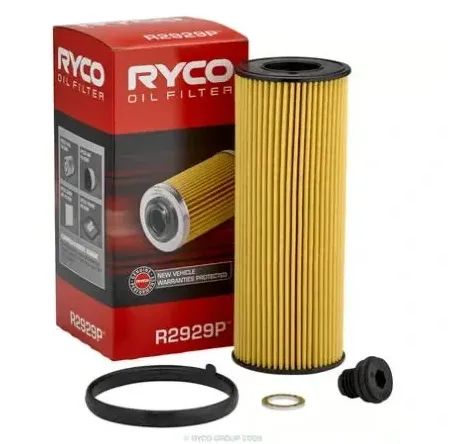 Ryco Oil Filter for Hyundai Santa Fe, Kia Carnival, Kia Sorento