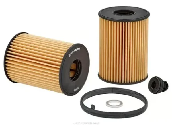 Ryco Oil Filter for Hyundai Santa Fe, Kia Sorento