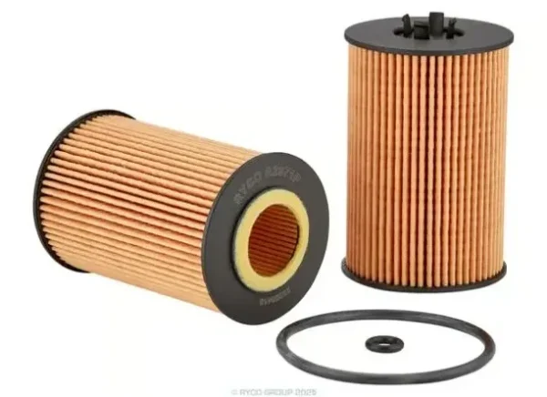 Ryco Oil Filter for Skoda Kodiaq, Skoda Octavia, Volkswagen MULTIVAN T6 & More