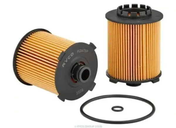 Ryco Oil Filter for Volvo S60, Volvo S90, Volvo XC40 & More