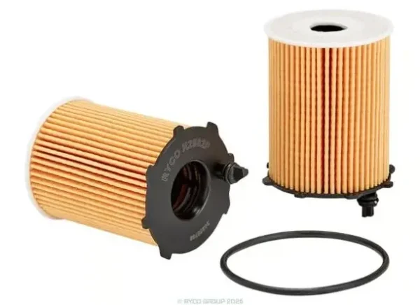 Ryco Oil Filter for Alfa Romeo Mi.To, Fiat 500, Fiat 500L & More