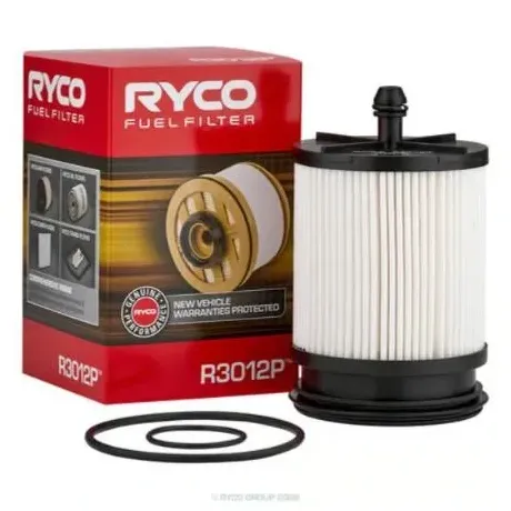 Ryco Fuel Filter for Mitsubishi L200 – Outside Diameter Top 82.00 mm, Inside Diameter Bottom 48.50 mm