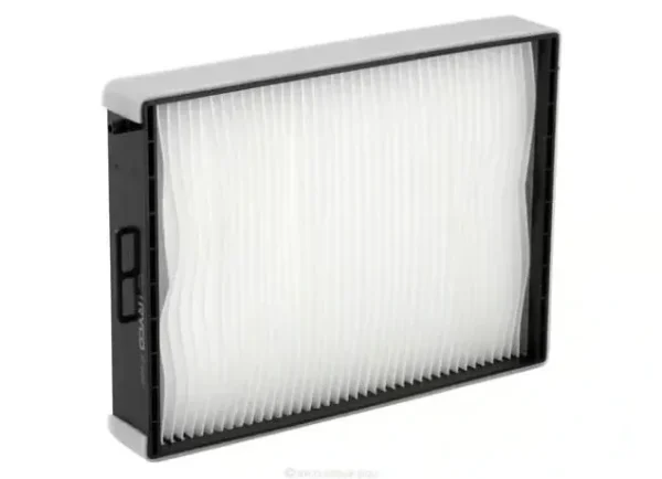 Ryco Cabin Filter for Hyundai Highway, Hyundai Santa Fă‰, Hyundai Sonata & More – Outside Length 260.00 mm, Outside Width 195.00 mm