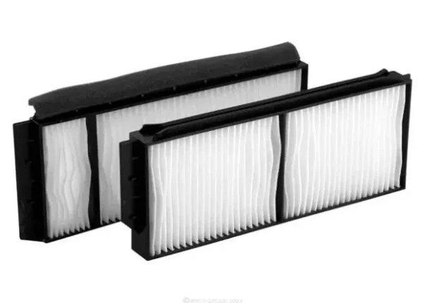 Ryco Cabin Filter for Mazda 3, Mazda 5 – Outside Length 235.00 mm, Outside Width 103.00 mm