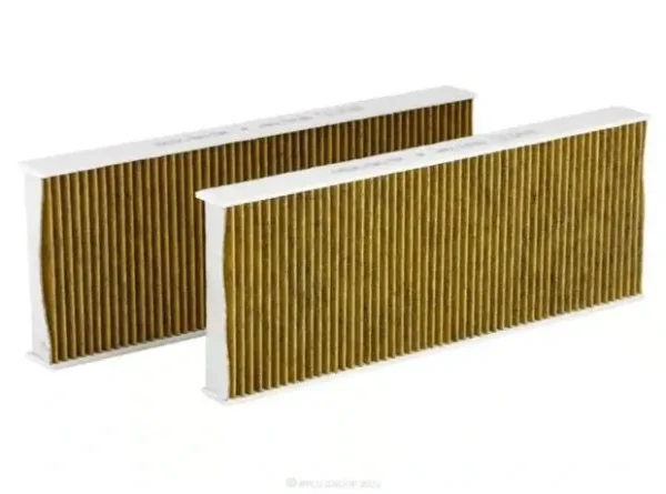 Ryco High Filtration Cabin Filter for Nissan Navara, Nissan NP300 PICKUP, Nissan Pathfinder & More