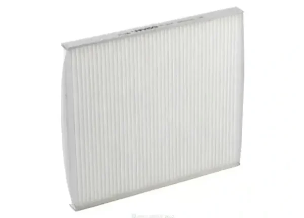 Ryco Cabin Filter for Hyundai Accent, Hyundai Genesis, Hyundai Tucson & More – Outside Length 225.00 mm, Outside Width 202.00 mm