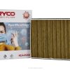 Ryco Filter Service Kit with Cabin Filter for Ford Ranger Raptor PY T6.2 Series V6 3.0L (DD2S Engine) 06/2022 on