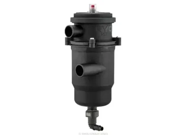 Ryco Universal Crankcase Catch Can for Ford Ranger, Isuzu D-Max, Land Rover Defender & More