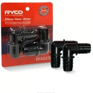 Ryco Crankcase Catch Can for Ford Ranger, Isuzu D-Max, Land Rover Defender & More