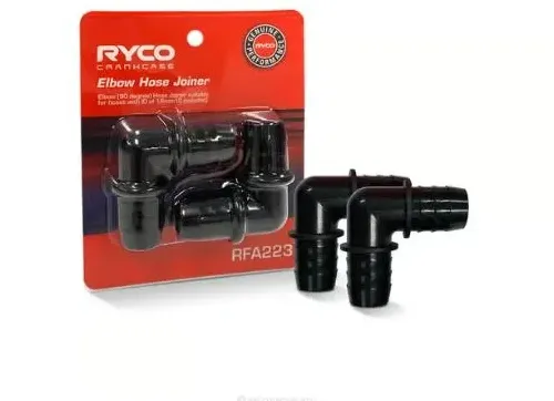 Ryco Crankcase Catch Can for Ford Ranger, Isuzu D-Max, Land Rover Defender & More