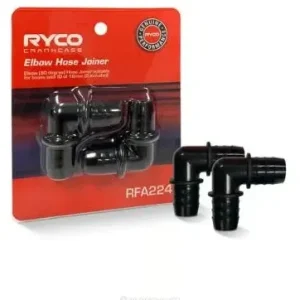 Ryco Crankcase Catch Can for Ford Ranger, Isuzu D-Max, Land Rover Defender & More