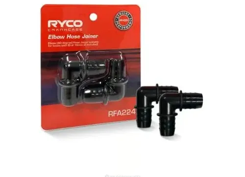 Ryco Crankcase Catch Can for Ford Ranger, Isuzu D-Max, Land Rover Defender & More