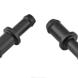 RFA230.webp Ryco Accessory Straight Hose Joiner 12mm to 16mm - Can be used with any Catchcan for Ford Ranger, Isuzu D-Max, Land Rover Defender & More