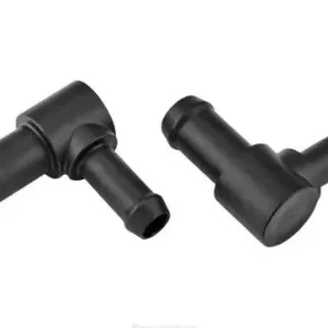 Ryco Accessory 90 Degrees Hose Joiner 12mm to 16mm - Can be used with any Catchcan for Ford Ranger, Isuzu D-Max, Land Rover Defender & More