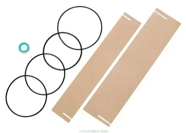 Ryco Oil Spinner and Seal Kit for Scania DC13 / DC16