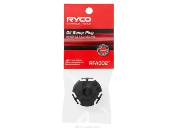 Ryco Sump Plug for BMW 1 Series, BMW 2 Series, BMW 3 Series & More