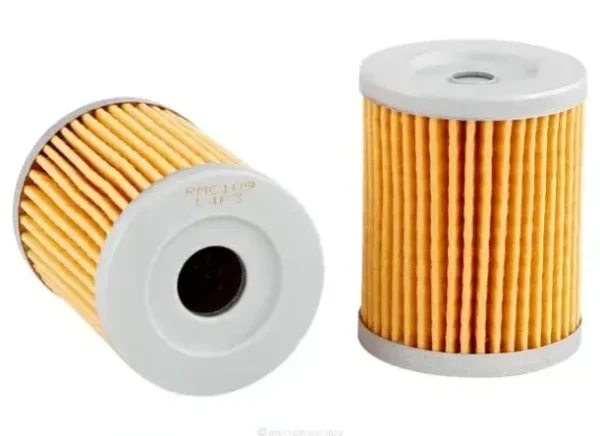 Ryco Oil Filter for Suzuki An Burgman, Suzuki DR, Suzuki Vanvan