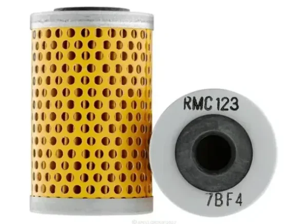 RMC123.webp Ryco Oil Filter for Triumph Scrambler