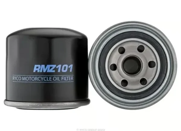 Ryco Motorcycle Oil Filter for Daewoo TICO, Daihatsu 850, Daihatsu Charade & More
