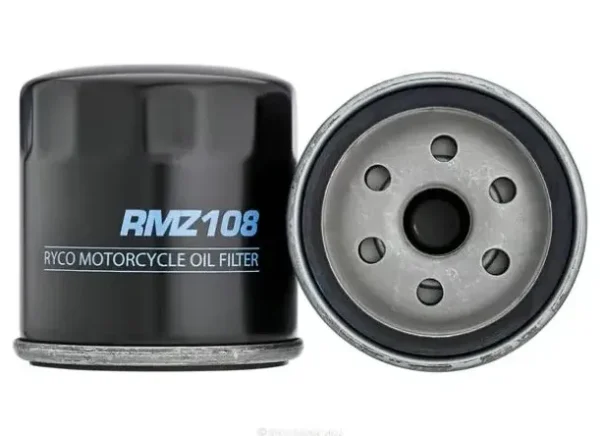 Ryco Motorcycle Oil Filter for BMW K, BMW R 1100