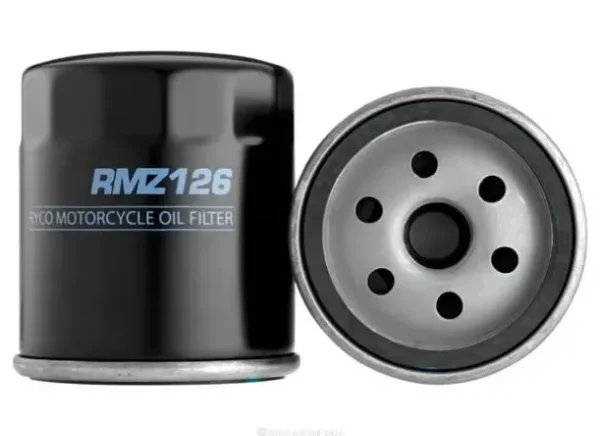 Ryco Motorcycle Oil Filter for Toyota Hilux, Toyota Land Cruiser, Lexus ES & More