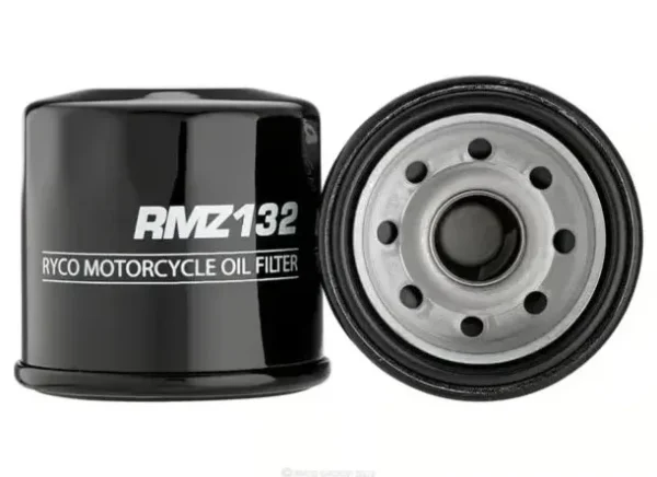 Ryco Motorcycle Oil Filter for Mitsubishi L200, Mitsubishi Pajero & Shogun, Mitsubishi Pajero Pinin & More
