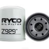 Ryco Filter Service Kit with Cabin Filter for Isuzu D-Max; Mazda BT-50 - With manual A/C