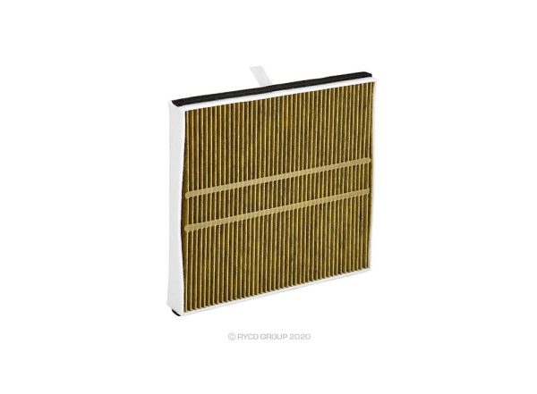 Ryco Filter Service Kit with Cabin Filter for Isuzu D-Max; Mazda BT-50 - With manual A/C