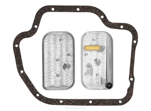 Ryco Transmission Filter for Alfa Romeo Giulia, Chevrolet Bel Air, Jaguar XJ & More
