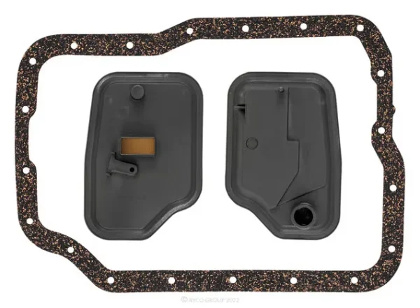 Ryco Transmission Filter for Ford Fiesta, Ford Focus, Mazda 2 & More