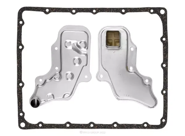 Ryco Transmission Filter for Nissan Navara, Nissan 300ZX, Nissan NP300 PICKUP & More