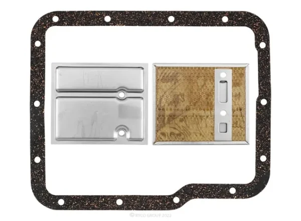 Ryco Transmission Filter for Alfa Romeo Giulia, Chevrolet Bel Air, Chevrolet Camaro