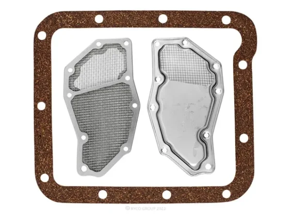 Ryco Transmission Filter for Ford (USA) Ford Mustang