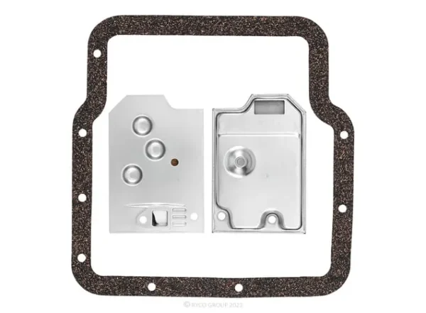 Ryco Transmission Filter for Fiat 131, Fiat 132, Fiat Argenta & More