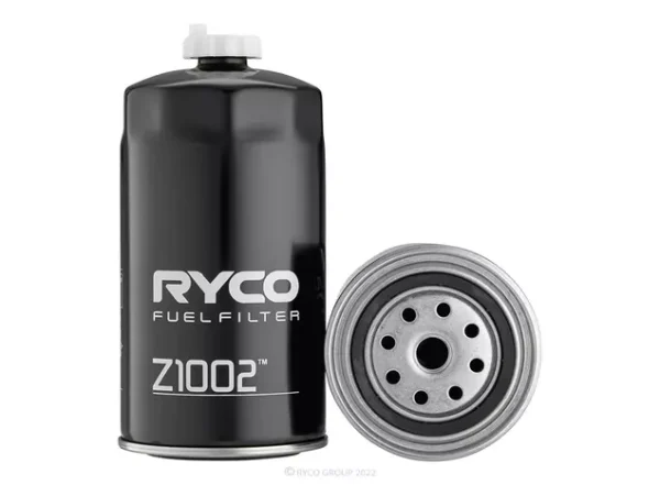 Ryco Fuel Filter for Iveco (Trucks) Eurocargo, Iveco (Trucks) Stralis, Iveco (Trucks) Trakker